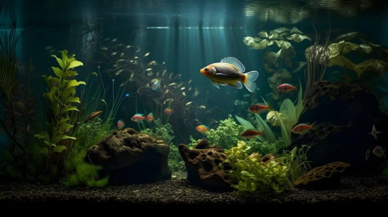 Acquario che puzza o si intorbida? Ecco cosa stai sbagliando nella manutenzione
